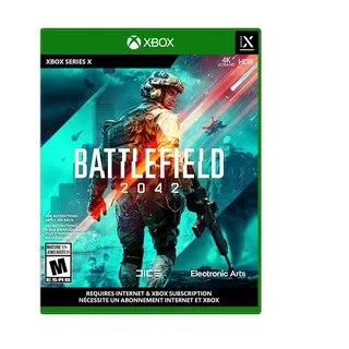 Electronic Arts EA Import-Region Battlefield 2042 Spiel für Xbox Series X