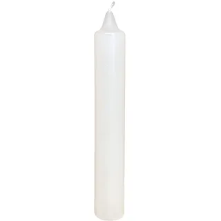 Kopschitz Kerzen Altarkerze 100% Elfenbein 250 x Ø 30 mm in Bester RAL Kerzengüte Kirchenkerzen Qualität, 1 Stück