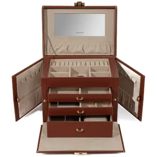FRIEDRICH23 Schmuckkoffer Cordoba XL