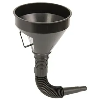 Trichter mit Sieb, Ø 140 mm