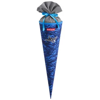 Step By Step Schultüte School Cone Manta Rio