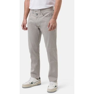 Pierre Cardin 5-Pocket-Jeans Lyon Tapered grau