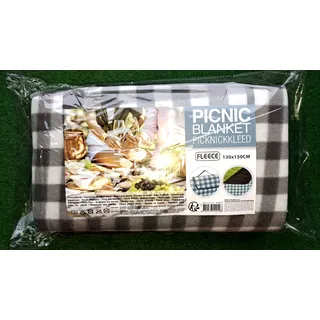 ⭐Picknickdecke/Stranddecke/Campingdecke/Badedecke⭐beschichtet/130x150cm/NEU/OVP