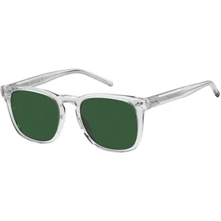 Tommy Hilfiger Th 1887/s 900/QT CRYSTAL Sunglasses Men's Acetate, Standard, 52 - Einheitsgröße