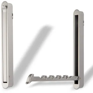 SOTech Garderobenhaken Zilly Silber