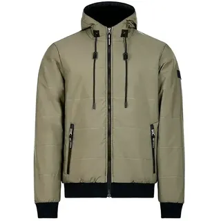 Puma Workwear Winterjacke Champ  (Oliv/Carbon, S)