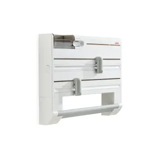 Leifheit Parat Plus Küchenrollenhalter Weiß