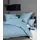 perlblau 155 x 220 cm + 80 x 80 cm