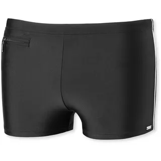 SCHIESSER Badehose in schwarz, 5