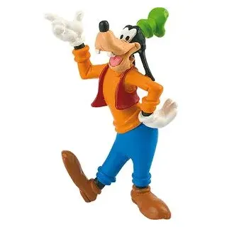 BULLYLAND Disney Goofy Spielfigur 9 cm