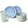 Blueberry Kombiservice 6-tlg. blau