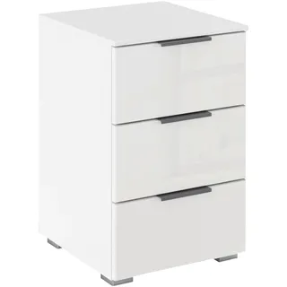OTTO home Nachtschrank AGORDO 40 x 0 x 0 cm Weiß