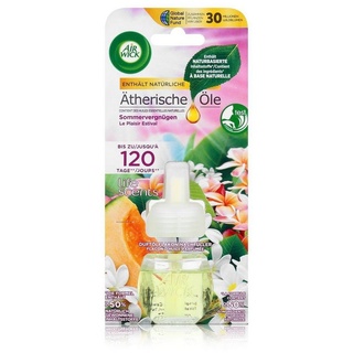 Air Wick Raumduft Air Wick Duftölflakon Sommervergnügen 19ml - Raumduft (1er Pack)