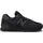 574v3 Herren Triple Black 43