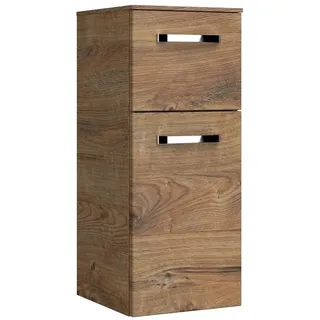 Pelipal Bad-Highboard Serie 4010 Eiche Ribbeck quer 30 cm