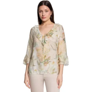Cartoon Rüschenbluse Cream/Apricot 40