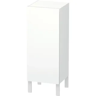 Duravit L-Cube Halbhochschrank 25 x 60 x 20 cm Weiß