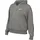 Sportswear Phoenix Fleece Oversized Kapuzenjacke Damen 063 dk grey heather/sail M