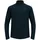 Fleece Mit Halbem Reißverschluss Dark Sapphire M
