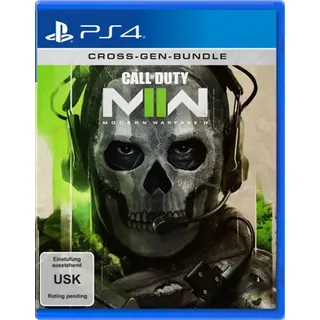 Activision Blizzard Call of Duty: Modern Warfare II - [PlayStation 4]