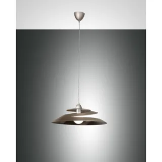 Fabas Luce Aragon 1-flg. Ø 53 cm rund bronze