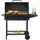 Armento 95 x 108 x 61 cm Schwarz