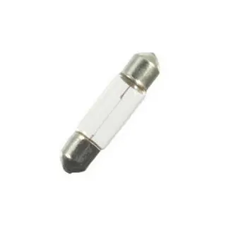 Scharnberger+Hasenbein Soffittenlampe 8x31mm S7 15V 1,2W 26430