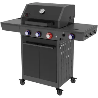 El Fuego Key West Gasgrill 3 Brenner + 1 Turbobrenner