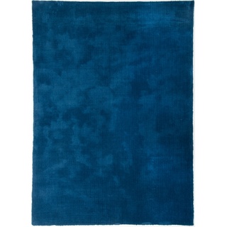 Teppich Soft TOUCH dunkelblau (BL 40x60 cm)