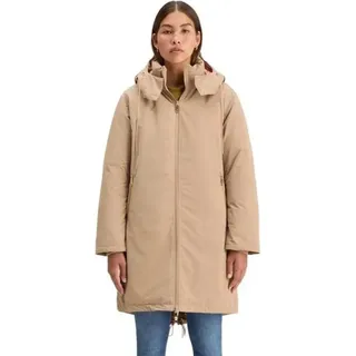 Scotch & Soda Technical Jacke Beige S Damen Beige S - Beige - S