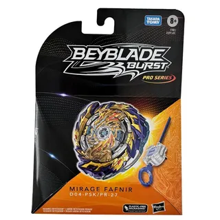 Beyblade Speed-Kreisel Beyblade Burst Pro Series, Mirage Fafnir D04-PSK/PR-27 mit Starter bunt