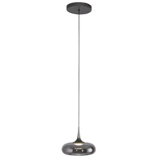 Schöner Wohnen LED-Hängleuchte POSH - B/H/T ca. 22.00x200.00x22.00