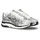 Herren Metallic Silver/Sail/Black/Metallic Silver 41