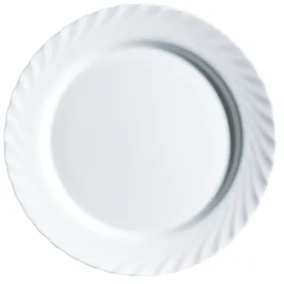 Arcoroc Trianon White 19,5 cm