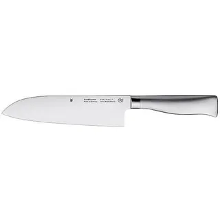 WMF Japanisches Santokumesser Grand Gourmet, Küchenmesser, Silber
