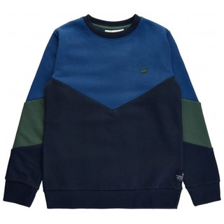 The New Longpullover The New Dexter Sweater navy/blazer (1-tlg) 5/6 Jahre