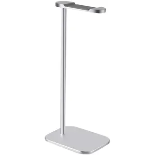 ZDYS Kopfhörerständer, 25 cm (10,8 Zoll) Headset-Halter, Schreibtisch-Kopfhörer-Ständer für Gaming-Headsets für alle Kopfhörer-Größen