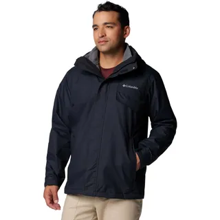 Columbia Bugaboo III Fleecejacke Schwarz S