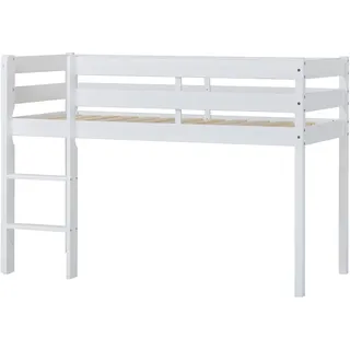 HOPPEKIDS Halbhochbett ECO COMFORT