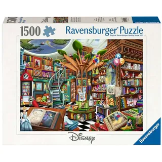 Ravensburger Disney Story Book 1500 Teile