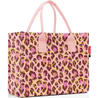 Reisenthel Daily Shopper Synthetik Pink/Rosa