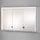 120 cm silber eloxiert
