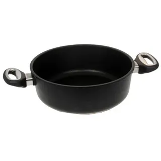 LOTUS GUSSPFANNEN Bratenkasserolle 26 cm