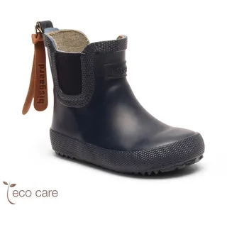 Bisgaard Unisex Kinder Rubber Gummistiefel Blau 21