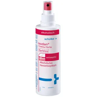 Kodan Tinktur Forte Farblos 250 ml