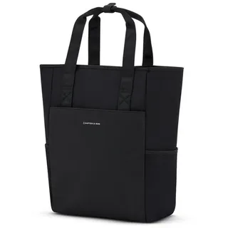 KAPTEN & SON Lindby Rucksack Schwarz