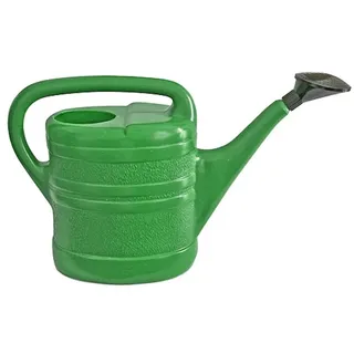 PROREGAL® Gießkanne Gießkanne aus Plastik 3 Liter
