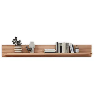 Möbel Boss Wandboard 180 x 24 x 22 cm Braun