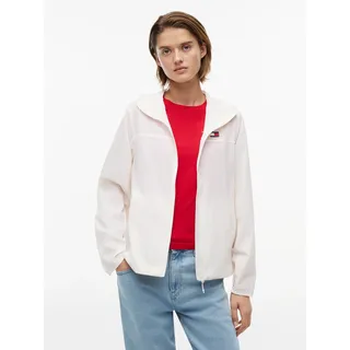 Tommy Hilfiger TJW OUTDOOR SHELL JACKET Weiß L