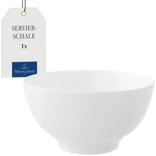 Villeroy & Boch Royal Salat-/ Servierschüssel Weiß 0,8 l